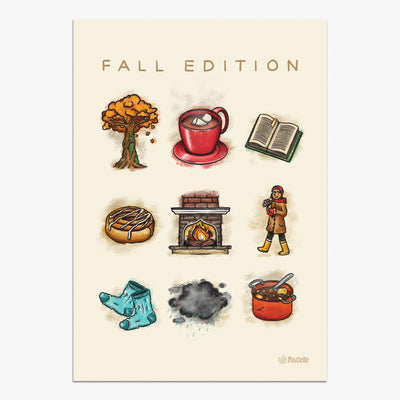 Saison 1 - Fall edition