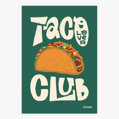 Taco lover club