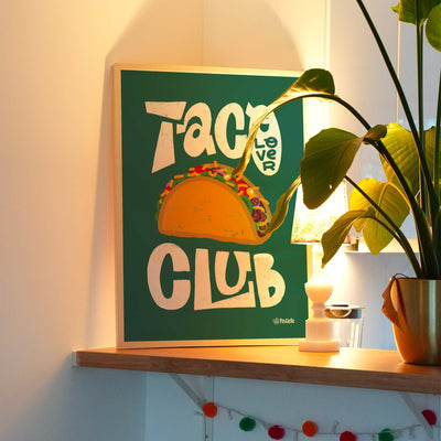 Taco lover club